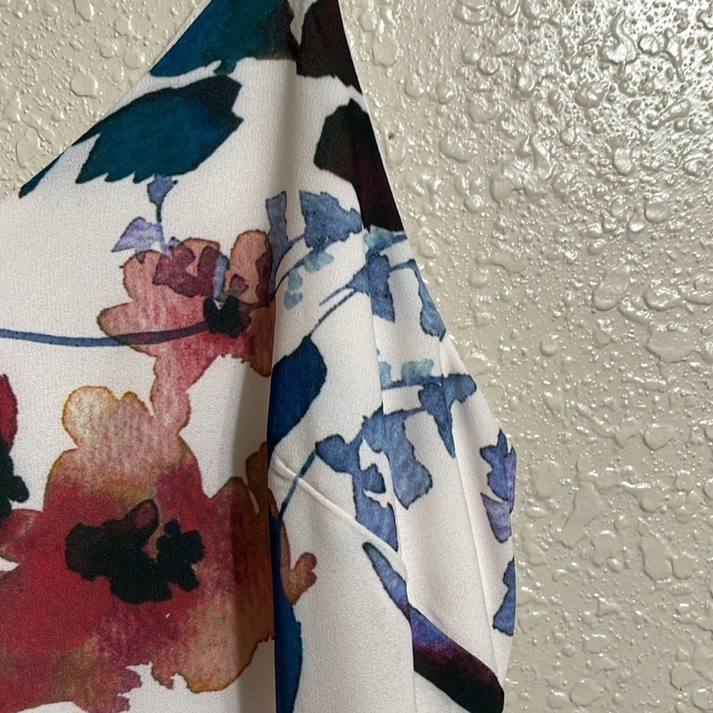 A new day pleated midi dress - Picture 6 of 12